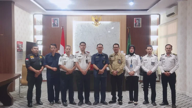 Bapas Palu Tingkatkan Koordinasi Layanan Peradilan Anak