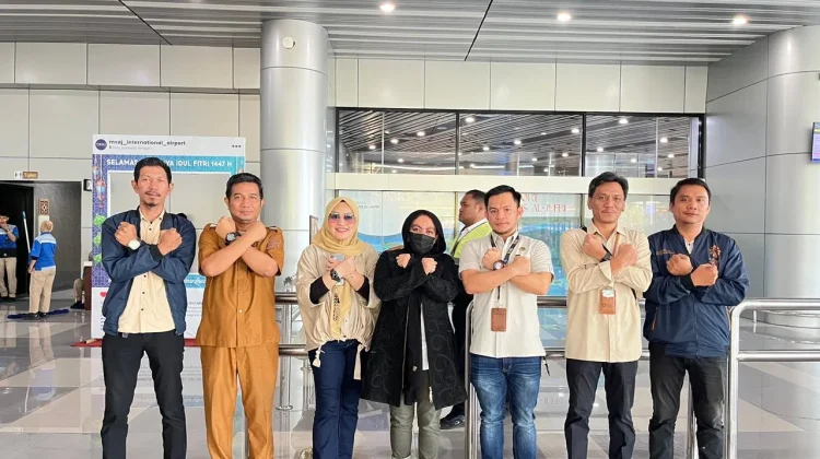 PMI Asal Palu Disekap di Arab Saudi, Berhasil Pulang ke Indonesia