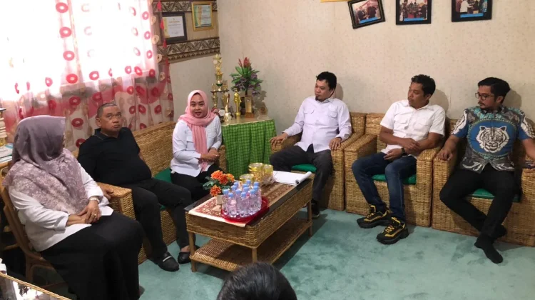 Komisi A DPRD Palu Pantau Program Makan Bergizi dan Sistem Zonasi Sekolah