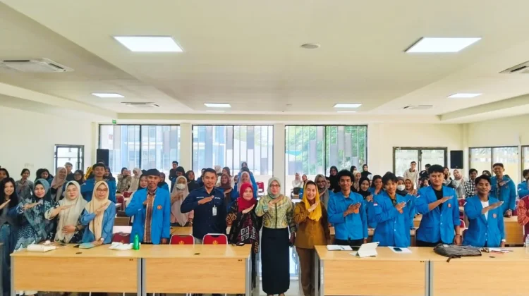 UPA Karir Untad Ajak Mahasiswa Asah Kemampuan Diri lewat Career Talk
