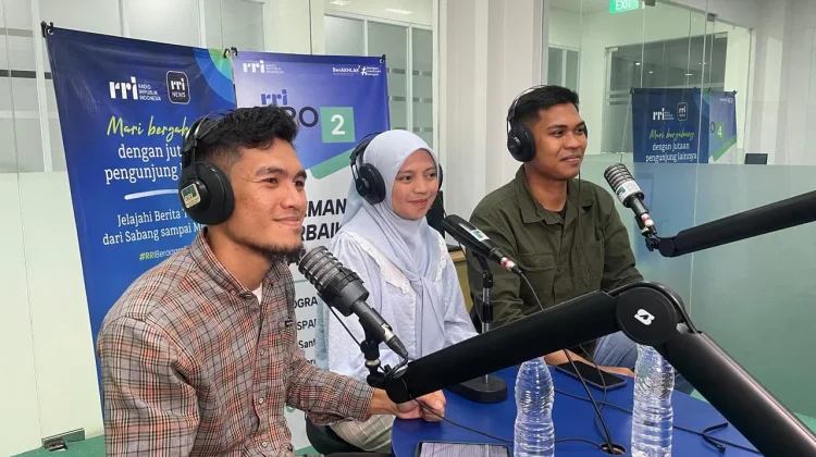 Sosok Abdi Setiawan: Membawa Nafas Pesantren ke dalam Organisasi Risma Al-Aqrabin