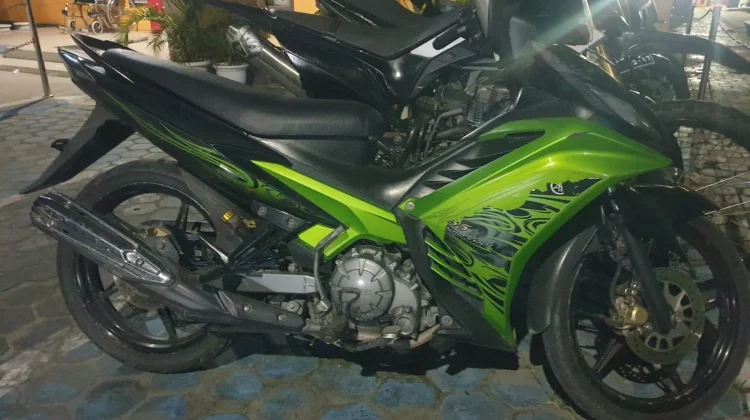 Modus Minta Diantar, Residivis Curanmor Dibekuk Polisi di Palu
