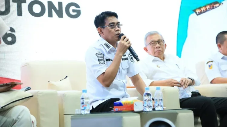 Bupati Erwin Burase Soroti Kendala Program MBG dan Akses Wilayah Terpencil