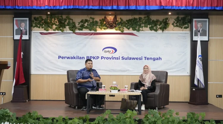 BPKP Sulteng Ajak Pegawai Aktif Cegah Penyalahgunaan Narkoba
