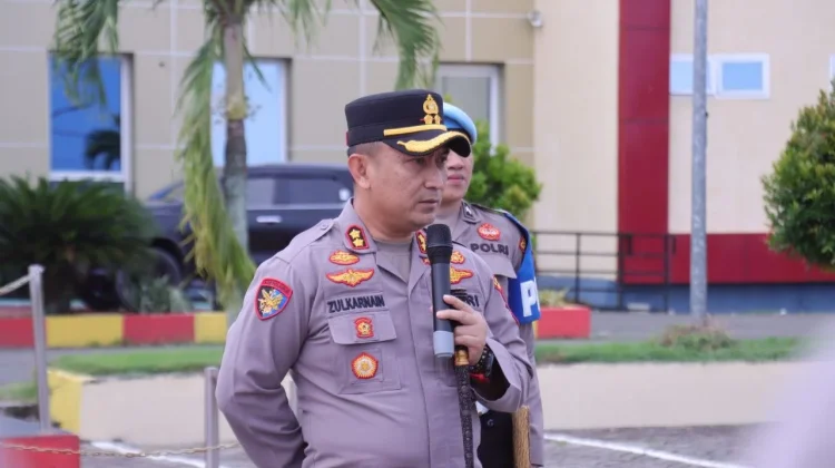 Kapolres Morowali Bantah Tudingan Kinerja Gagal dan Minim Transparansi