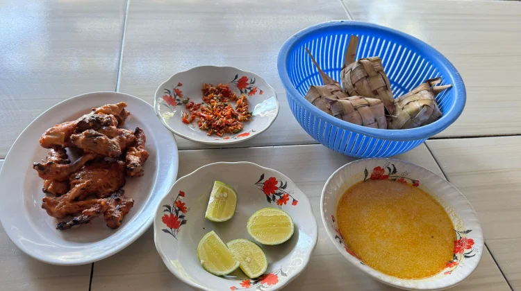 Cita Rasa Khas Ayam Panggang Biromaru