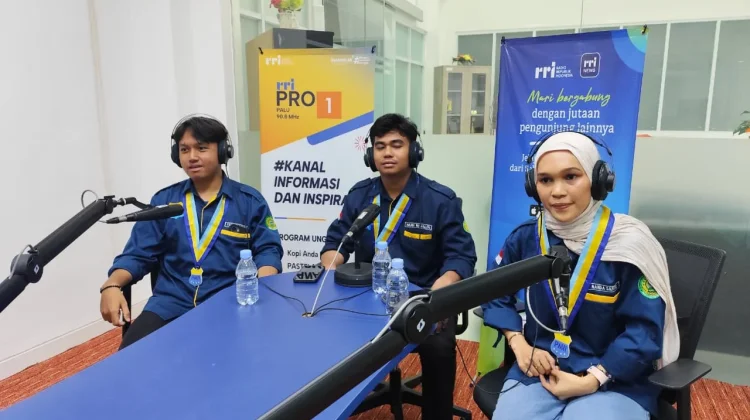 PMII UNISA Gaungkan Pergerakan Mahasiswa lewat Program Ngobras