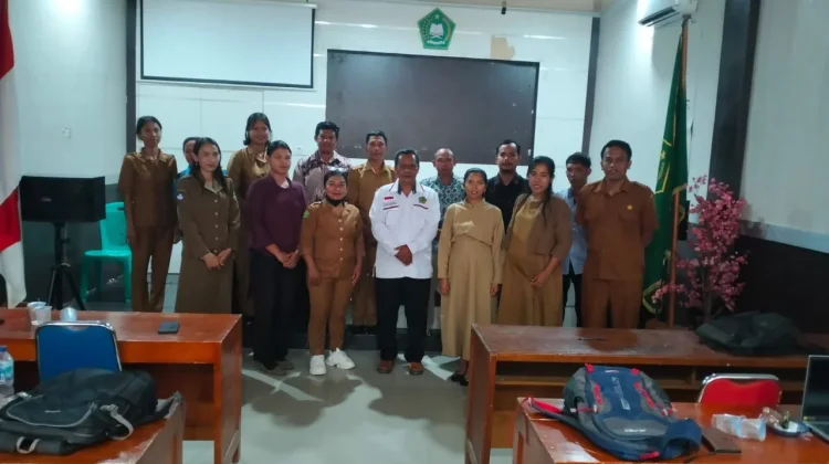 Kemenag Poso Perkuat Kompetensi Guru Hindu Calon Penerima TPG Lulusan PPG 2025