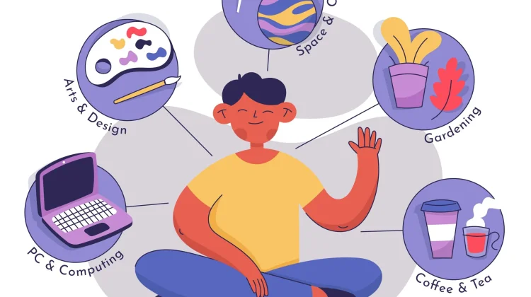 Hobi untuk Jaga Kesehatan Mental
