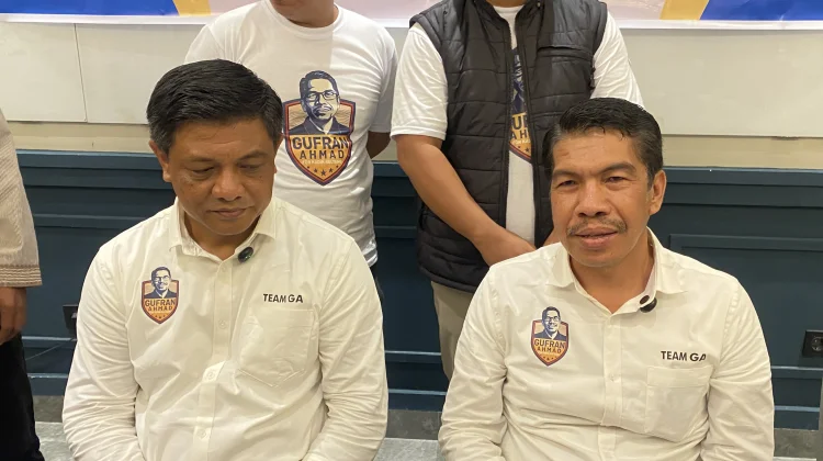 Gufran Ahmad Klaim Kantongi Dukungan Mayoritas jelang Musprov Kadin Sulteng