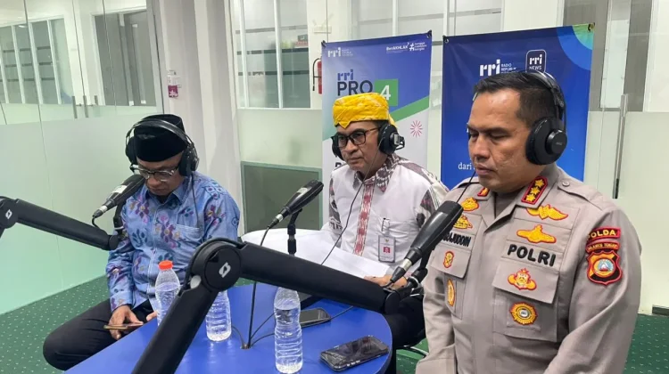 BMA dan Polda Bersinergi Selesaikan Konflik Sosial