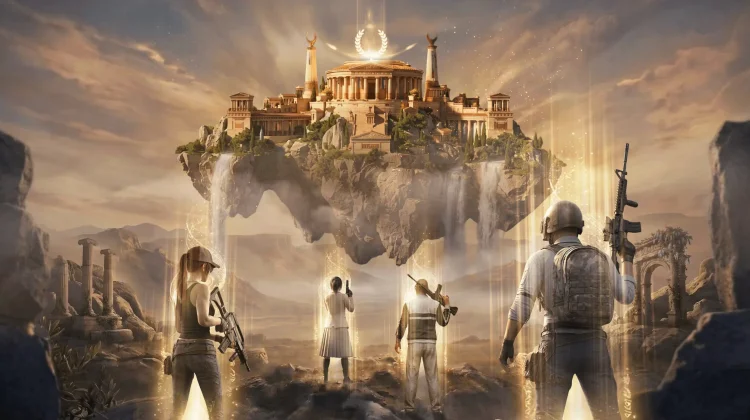 PUBG Mobile Versi 4.4 Resmi Hadir, Bawa Mode Hero’s Crown