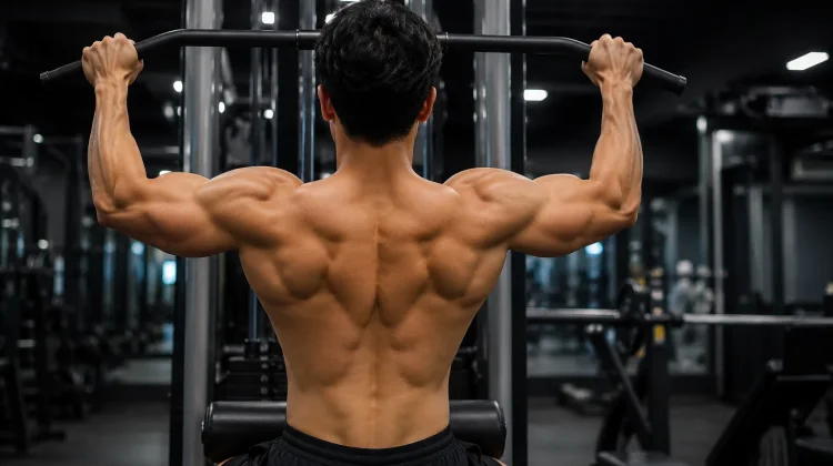 Hal yang Perlu Diperhatikan saat Melatih Otot Punggung di Gym