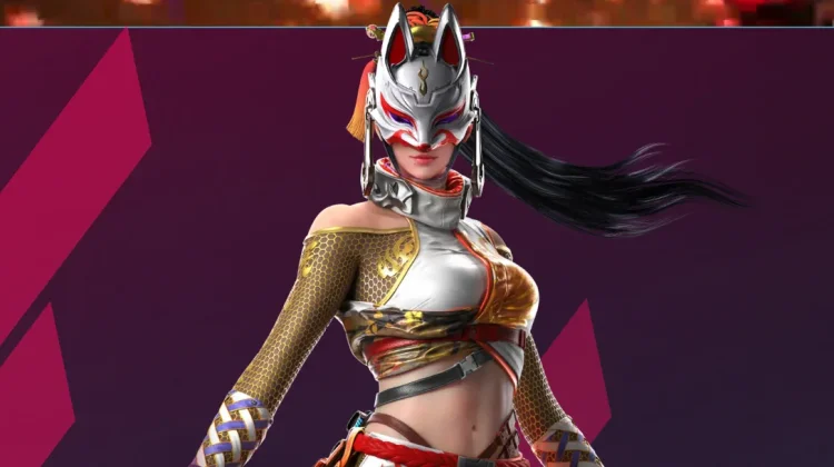 Kunimitsu, Ninja Misterius dari Tekken yang Kembali Jadi Sorotan