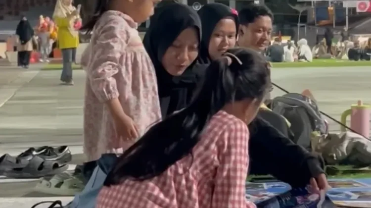 Komunitas Palu Babaca Giatkan Literasi di Ruang Publik