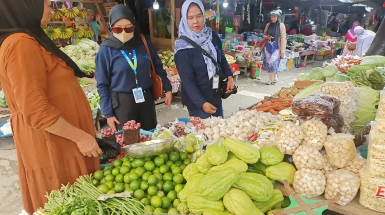 Belanja Online dan Pasar Tradisional Masih Diminati Masyarakat