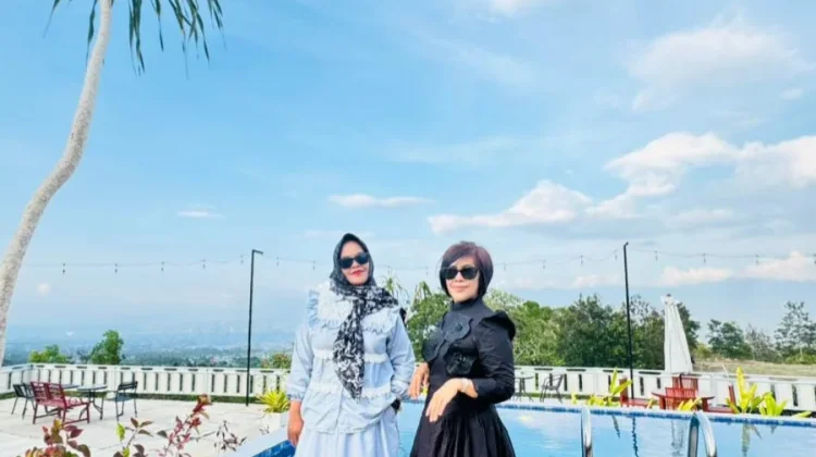 Tabingga Hills Jadi Destinasi Favorit Liburan Keluarga