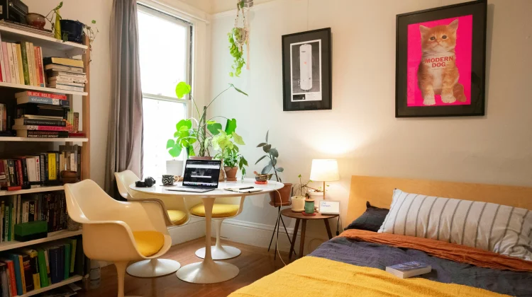 Desain Kamar Estetik dengan Anggaran Minim Kini Banyak Disukai