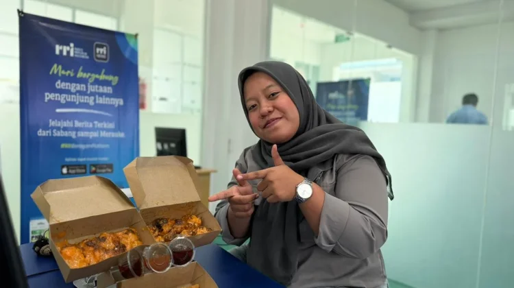 Media Sosial Jadi Kunci Promosi UMKM Dimsumyummmyu Palu