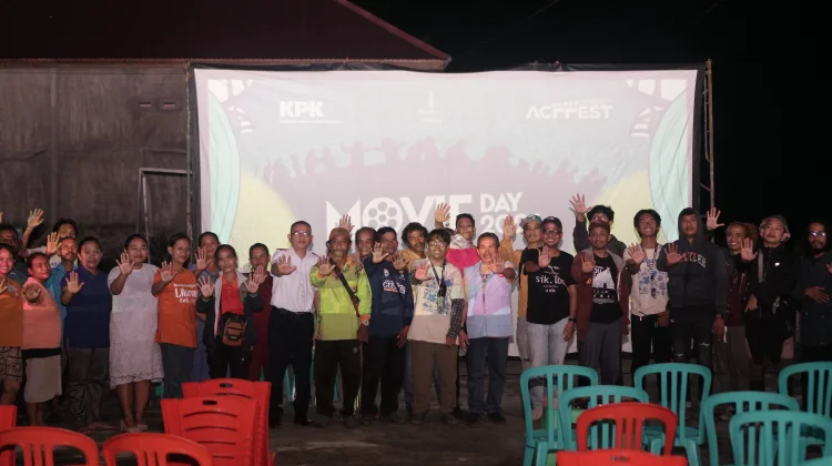 ACCFEST 2026 Bawa Kampanye Antikorupsi lewat Film di Sulteng