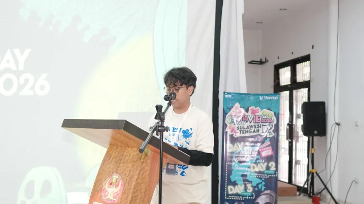 Lawan Angka Literasi Rendah, Bioskop Todea Sulap Layar Tancap Jadi Media Edukatif