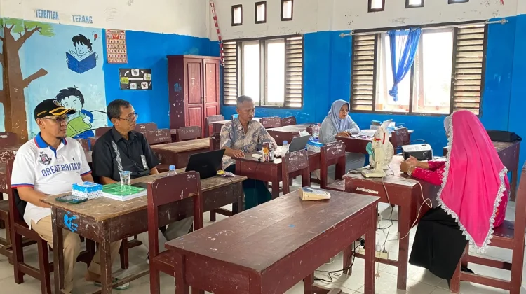 Ratusan Guru di Donggala Ikuti Program Google for Education