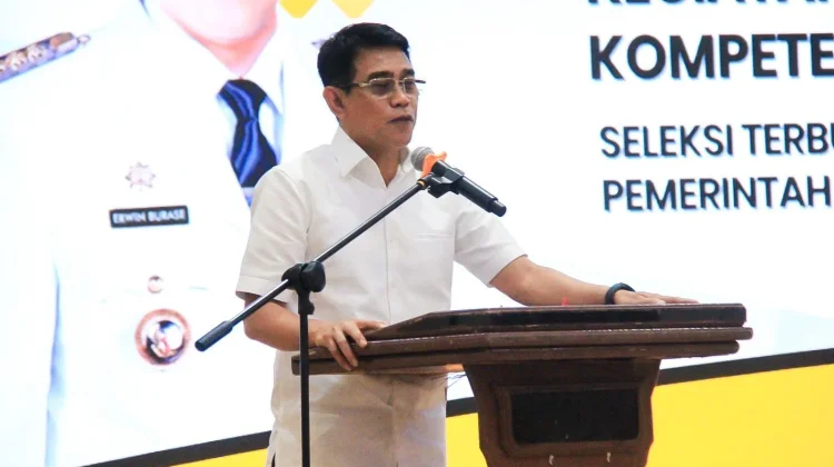 Bupati Parimo Buka Seleksi JPT Pratama 2026, Tekankan Program OPD Berdampak Nyata