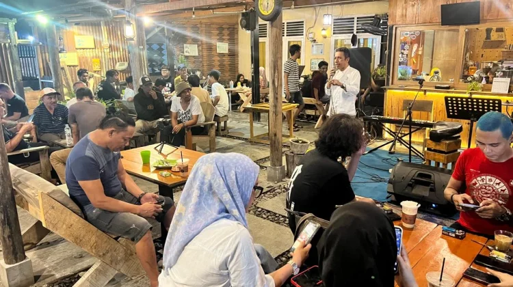 Bongi Salasa, Suarakan Peduli HIV/AIDS pada Masyarakat