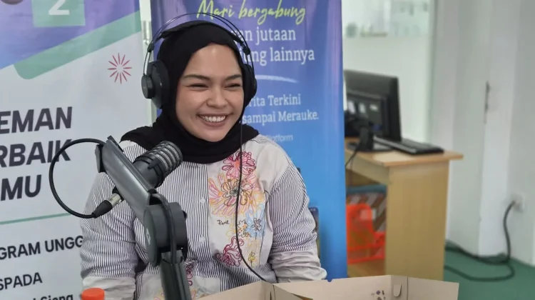 Tips Owner Dinara Donuts Palu Hadapi Takut Gagal Usaha: Modal Tekad, Tabrak Aja Dulu!