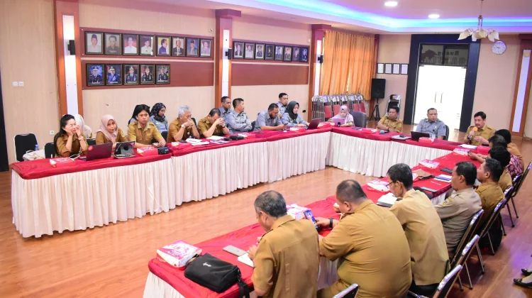 Kemenkum Sulteng Perkuat Aturan BLUD SMK
