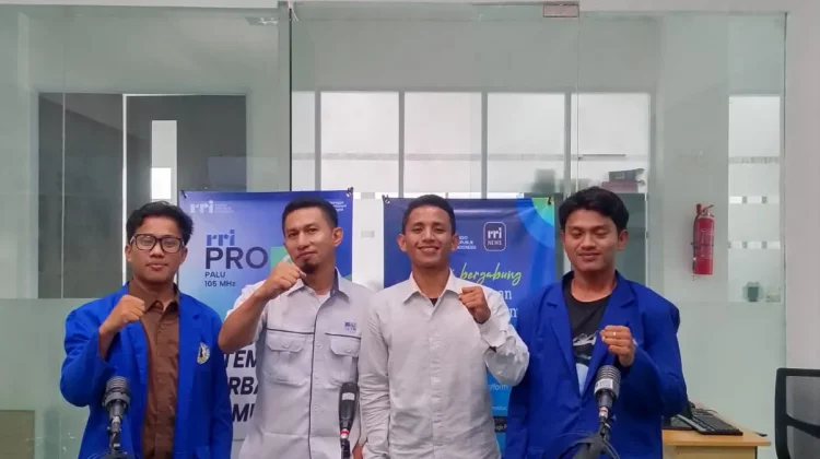 Mahasiswa Universitas Alkhairaat Luncurkan Lomba Cepat Tepat Fikih