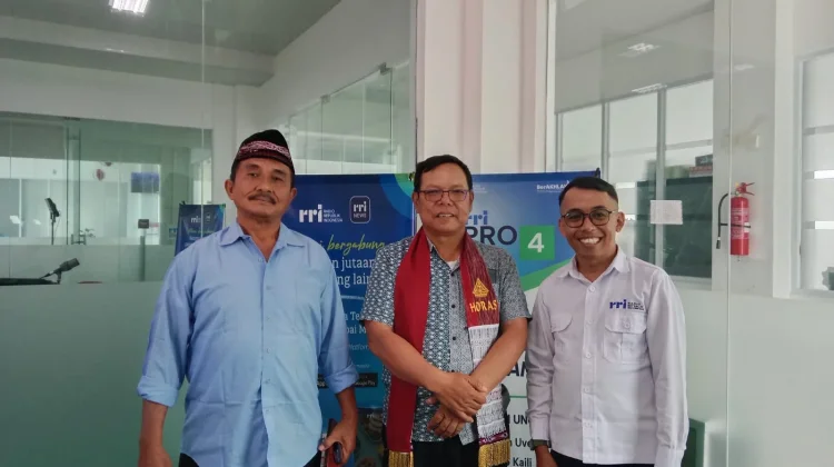 PKKB Harapkan Dukungan Pemerintah Lestarikan Budaya Batak Sulteng