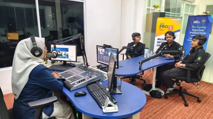 HMTL Untad Soroti Sampah dan Dampak Aktivitas Pertambangan