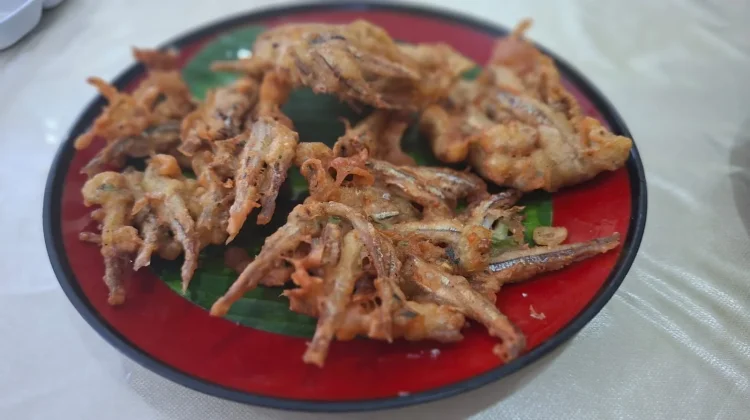 Perkedel Ikan Teri, Pilihan Lauk Sederhana yang Lezat