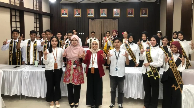 Hannah Asa Indonesia Perkuat Literasi Keuangan Putra-Putri Budaya Sulteng 2026