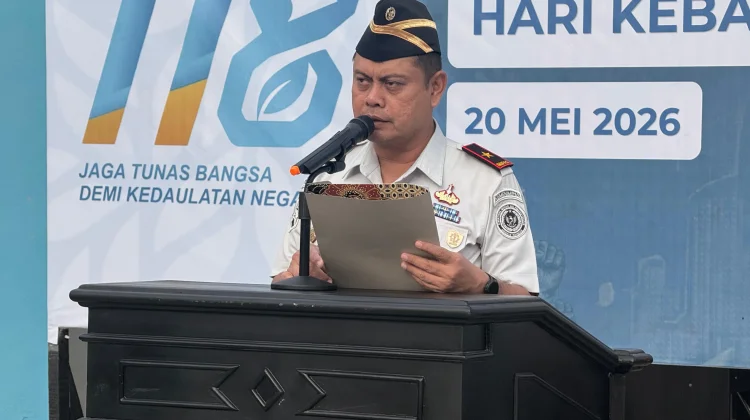 Harkitnas, Ditjenpas Sulteng Ajak Jaga Generasi Muda demi Indonesia Maju