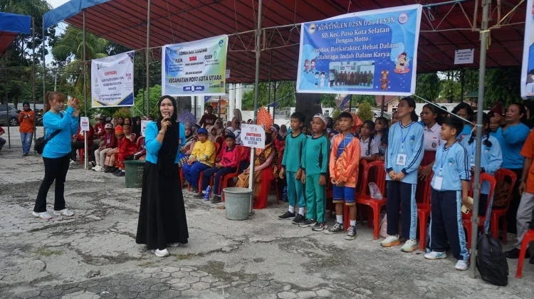 Wabup Poso Dorong Prestasi Siswa Melalui Ajang FLS3N dan O2SN