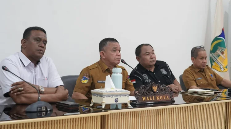 Pemkot Palu Berlakukan Dua Arah di Jembatan 1 dan 3 Uji Coba Dilakukan Mulai Juni