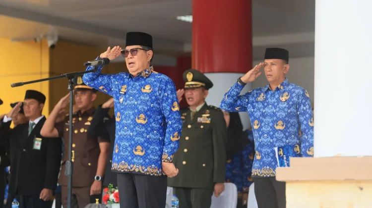 Upacara Peringatan Harkitnas ke-118 di Poso Berlangsung Khidmat