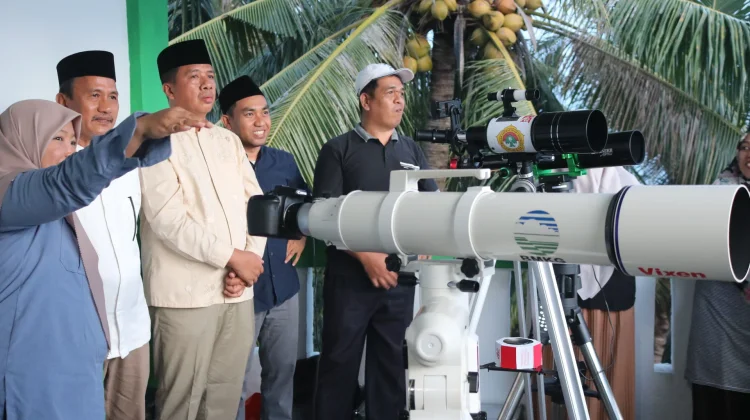 Kakanwil Kemenag Sulteng Ajak Umat Jaga Persatuan saat Penetapan 1 Zulhijah 1447 H
