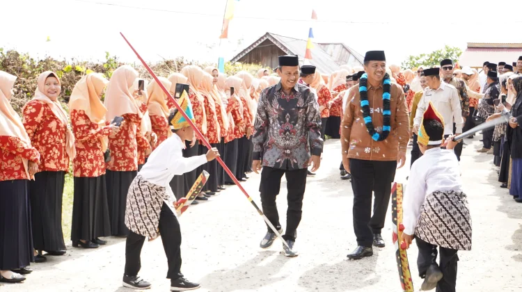Kakanwil Kemenag Sulteng Kukuhkan BP4 Bangkep dan Tekankan Ketahanan Keluarga