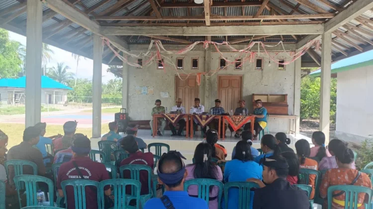 Kemenag Poso Sosialisasikan Pendirian Widyalaya Berbasis Nilai Hindu