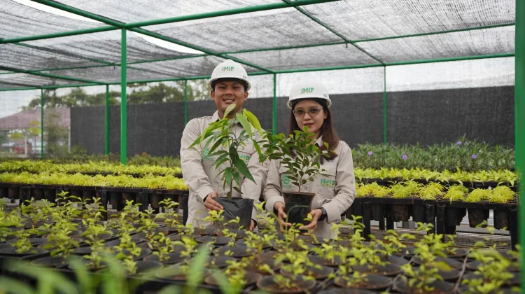 IMIP Dorong Kepedulian Lingkungan lewat Lomba RTH Sambut HLHS 2026