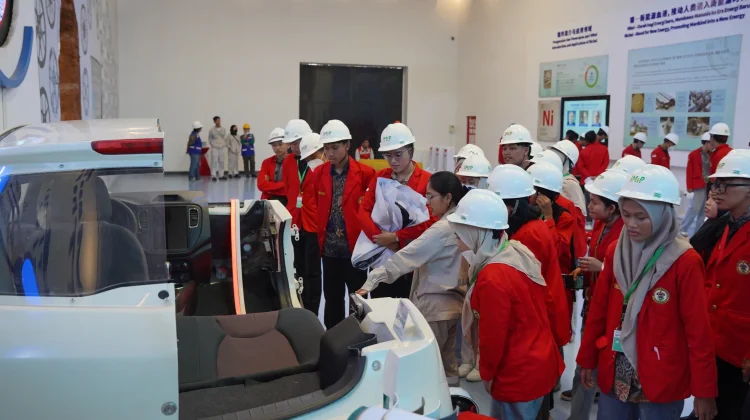 Puluhan Tim dari Kampus Ternama Ramaikan LKTI IMIP 2026