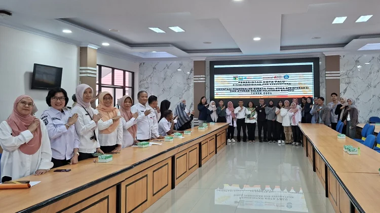 Gandeng GERKATIN Sulteng, Pemkot Palu Luncurkan Kelas Bahasa Isyarat