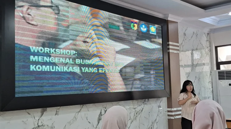 Penantian Panjang GERKATIN Sulteng Hadirkan Pelatihan Bisindo