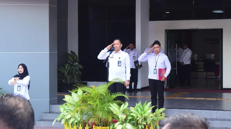 Harkitnas ke-118, Kemenkum Sulteng Tegaskan Semangat Kebangkitan dan Persatuan