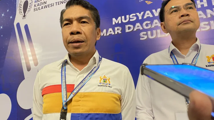 Gufran Ahmad Menangi Musprov, Bawa Konsep “Kadin Berani”
