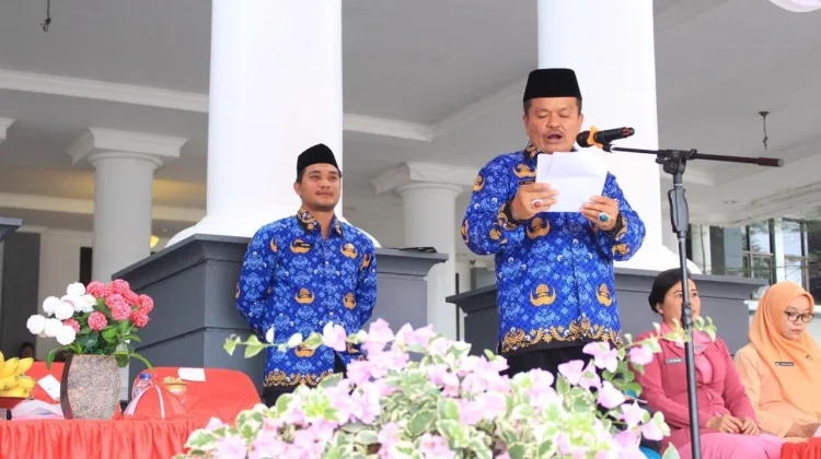 Wabup Parigi Moutong Ajak Perkuat Persatuan dan Kemandirian Bangsa