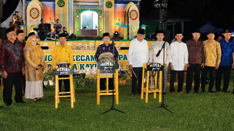 MTQ Kecamatan Parigi Barat Jadi Penguat Syiar Islam dan Generasi Qurani
